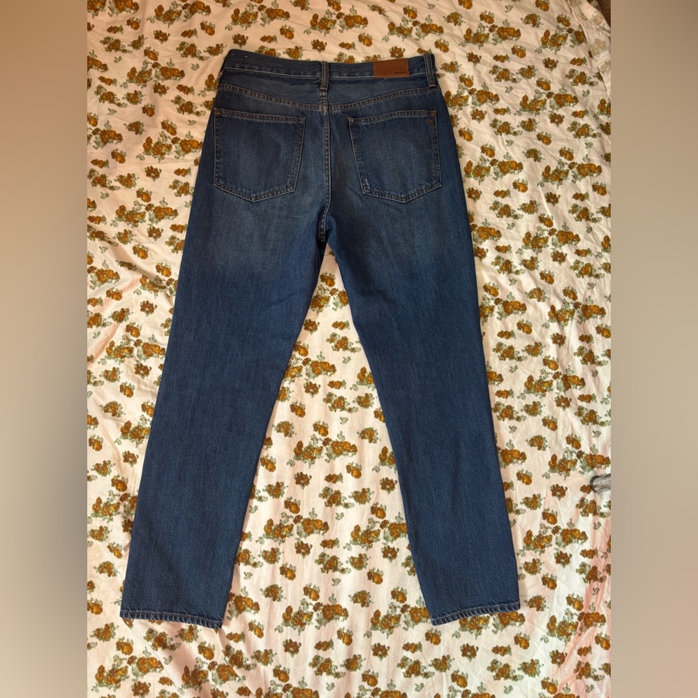 Madewell Perfect Vintage Jean Size 30 - Picture 2 of 11